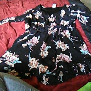 Its a shirt attached  to shorts